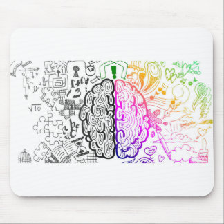 1.LINKS-RECHTSGEHIRN.-BILD.-8. SEPTEMBER.-ARABEL MOUSEPAD