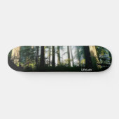 1, Lithium Skateboard (Horizontal)