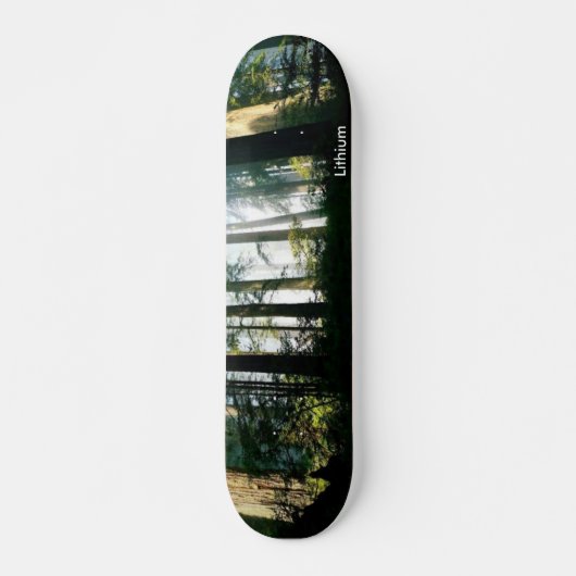 1, Lithium Skateboard (Vorne)