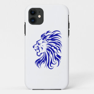 1.Löwe, der König des Dschungels und aller Tiere Case-Mate iPhone Hülle