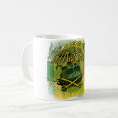 1. Luft Cav Kaffeetasse (Vorderseite Links)