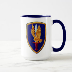 1. Luftbrigade Vietnam War Cup Tasse