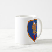 1. Luftfahrt-Brigade Kaffeetasse (VorderseiteRechts)