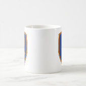 1. Luftfahrt-Brigade Kaffeetasse (Mittel)