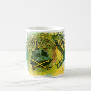 1. Luftkavallerie Kaffeetasse