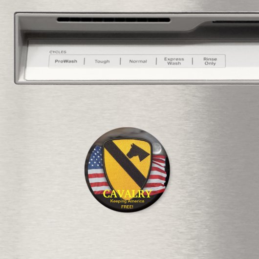 1. Luftkavitätenladerampel vietnam vets Magnet (In Situ (Geschirrspüler))