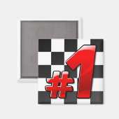 1 MAGNET (Vorderseite/Rückseite)