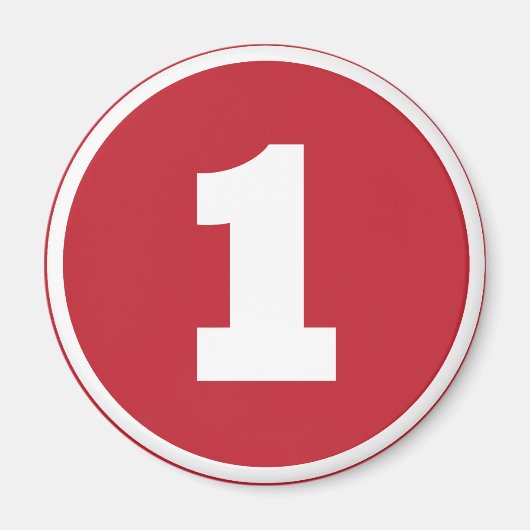 ## 1 ## MAGNET (Vorne)