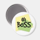 #1 MAGNET (Vorderseite/Rückseite)