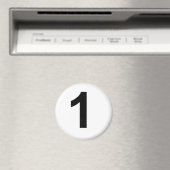 1 MAGNET (In Situ (Geschirrspüler))