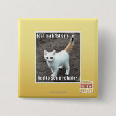 1. Mah verloren Button (Vorderseite)