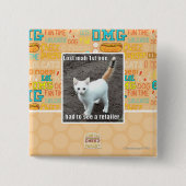 1. Mah verloren Button (Vorderseite)