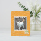 1. Mah verloren Postkarte (Stehend Vorderseite)