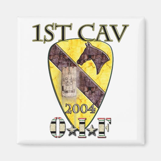 1. Mai 2004 OIF Magnet (Vorne)