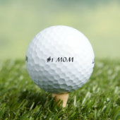 #1 MAMA Golf Ball (Insitu T-Shirt)
