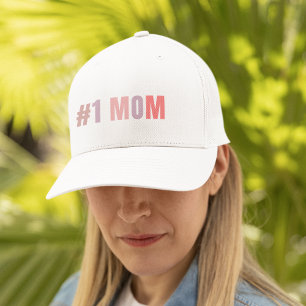 1 Mama Retro Pink Trucker Hut   Beste Mama je Gesc Truckerkappe