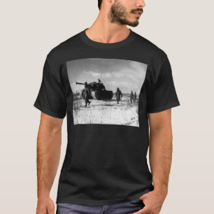 1. Marineinfanteriedivision, die durch das Chosin T-Shirt