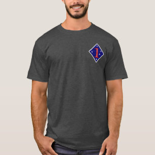 1. Marineinfanteriedivision T-Shirt