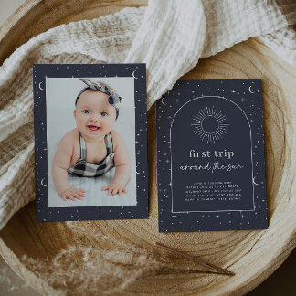 1. Marineschifffahrt rund um das Sun-Foto einladen Einladung