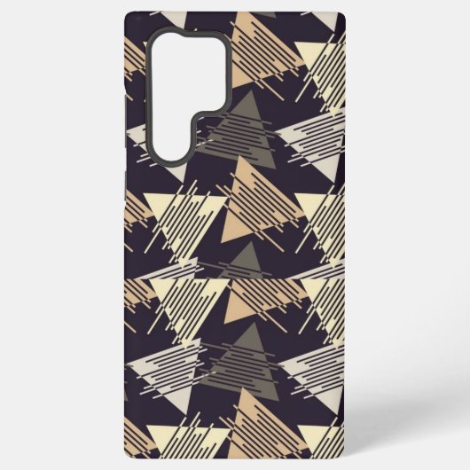 1. "Maßgeschneiderter Fall Samsung Galaxy Hülle (Rückseite)