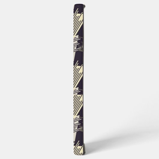 1. "Maßgeschneiderter Fall Samsung Galaxy Hülle (Linke Seite)