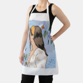 1. "Master Koch in Action" Schürze (InSitu)