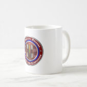 1. Medizinbrigade Kaffeetasse (VorderseiteRechts)