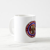1. Medizinbrigade Kaffeetasse (Vorderseite Links)