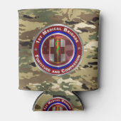 1. Medizinische Brigade Dosenkühler (Vorderseite)