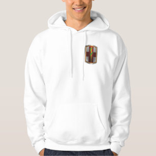 1. Medizinische Brigade Hoodie
