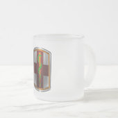 1. Medizinische Brigade Keepake Mattglastasse (VorderseiteRechts)