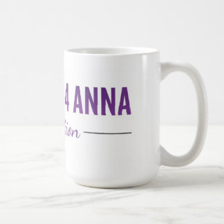 1 Million 4 Anna Grundlagen-Tasse Kaffeetasse