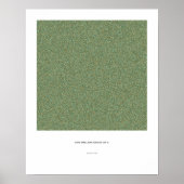 1 Million Abnahmen von 1 Mio. Poster (Vorne)