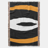 1 Minimalistischer Naturerhythmus Decke (Vorderseite Vertikal)