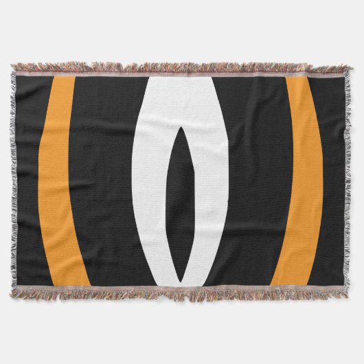 1 Minimalistischer Naturerhythmus Decke (Vorderseite)