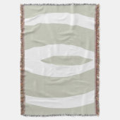 1 Minimalistischer Naturerhythmus Decke (Vorderseite Vertikal)