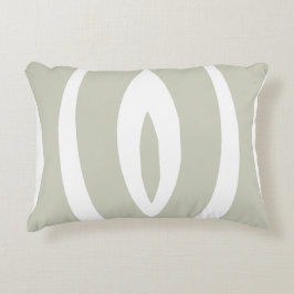 1 Minimalistischer Naturerhythmus Dekokissen