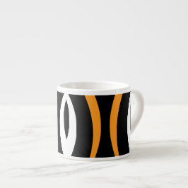 1 Minimalistischer Naturerhythmus Espressotasse