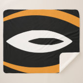 1 Minimalistischer Naturerhythmus Sherpadecke (Vorderseite (Horizontal))