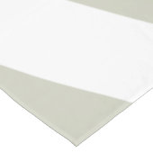 1 Minimalistischer Naturerhythmus Tischdecke (Schrägansicht)