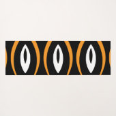 1 Minimalistischer Naturerhythmus Yogamatte (Rückseite (Horizontal))