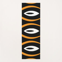 1 Minimalistischer Naturerhythmus Yogamatte