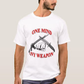 1 Minute MCMAP T-Shirt (Vorderseite)