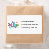 1. Mommy Rainbow Text Geschenke (Insitu)
