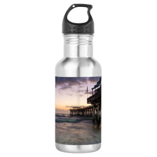 1. Morgendämmerung Kakaoröhre Wasserflasche aus Ed