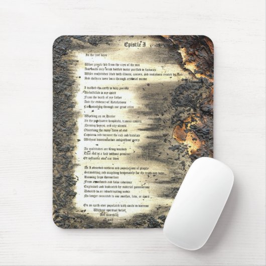 1 MOUSEPAD (Mit Mouse)