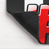 1 MOUSEPAD (Ecke)