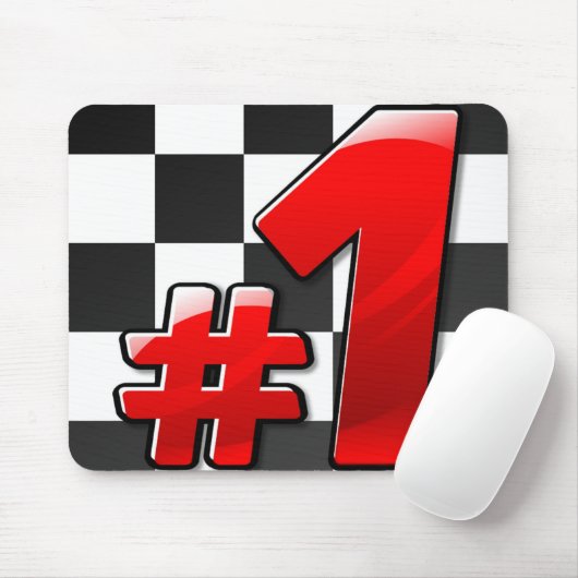 1 MOUSEPAD (Mit Mouse)