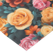 #1 Muster Tischdecke (Schrägansicht)