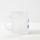 #1 MUTTER MATTGLASTASSE (Links)